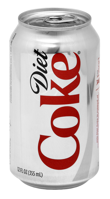 diet coke